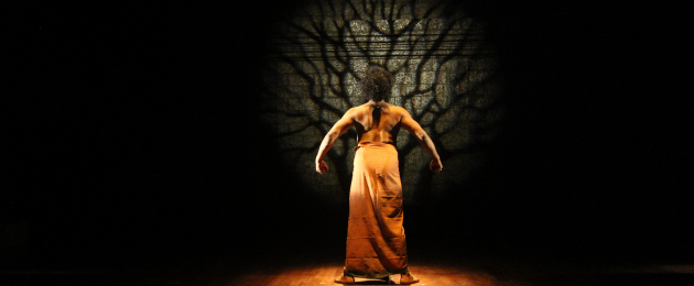 Adishakti Laboratory For Theatre Ar Research
